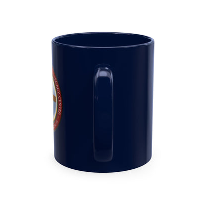 Ceramic Coffee Mug - Logo