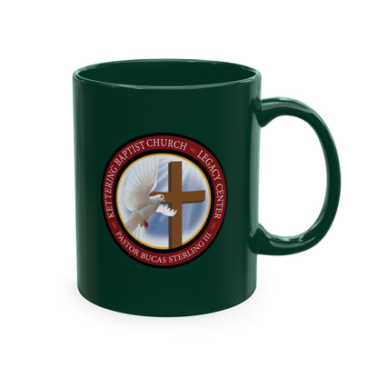Ceramic Coffee Mug - Logo