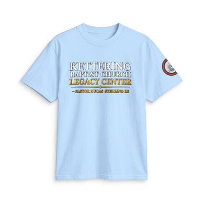 Kettering Baptist Church Legacy Center T‑Shirt