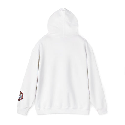 Pursuing Righteous Living Hoodie – Christian Faith Inspirational Sweatshirt