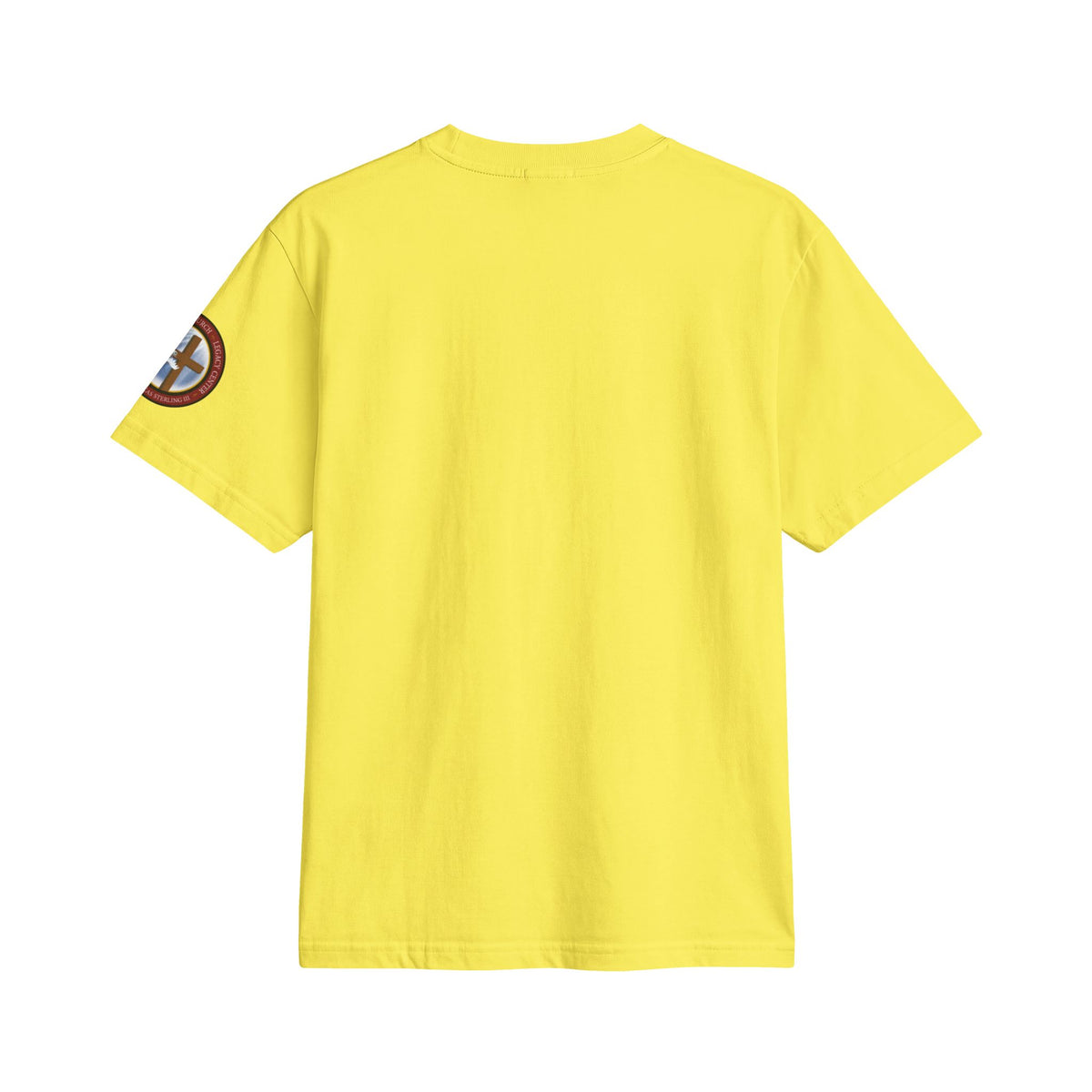 All God T-Shirt — Faith Graphic Tee by Pastor Sterling