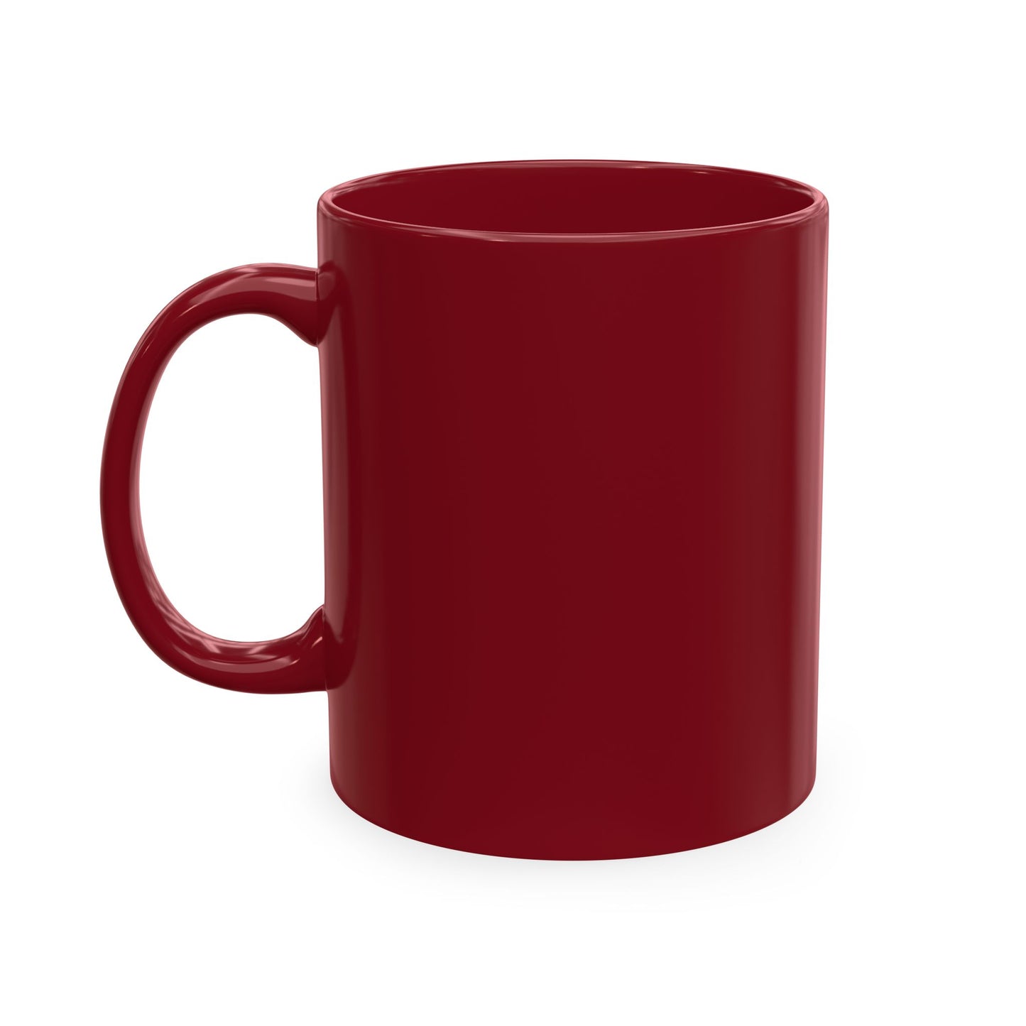 Ceramic Coffee Mug - Logo