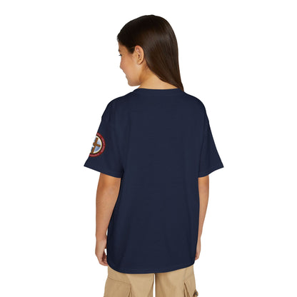 Youth 'Walk by Faith' Graphic T-Shirt
