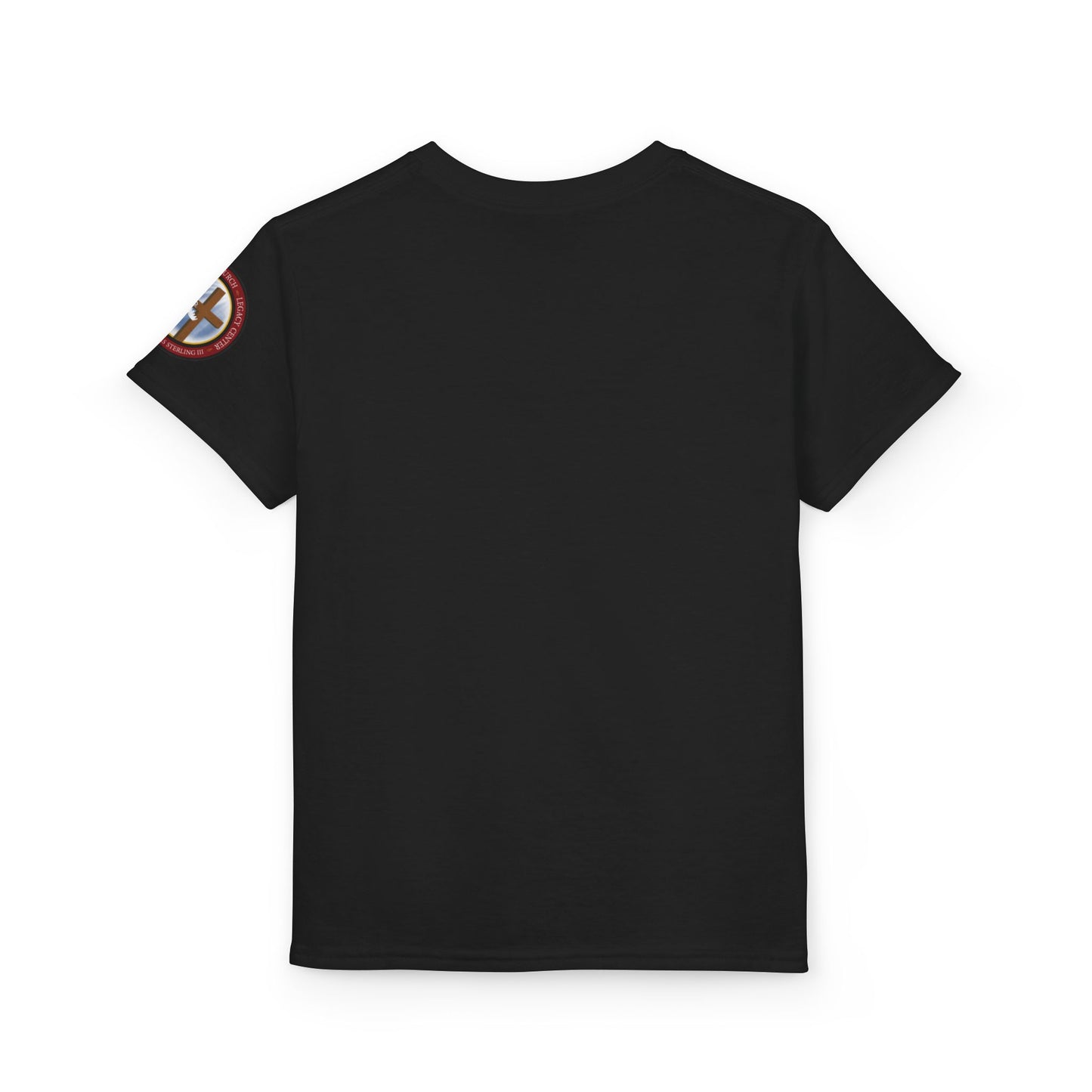 Youth 'Walk by Faith' Graphic T-Shirt