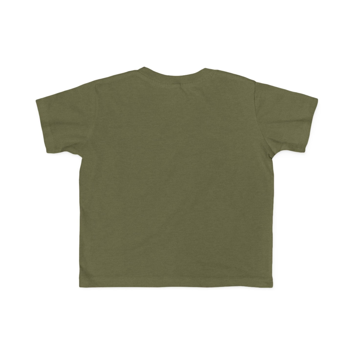 Toddler Cross Tee — Christian Church Logo Kids T‑Shirt