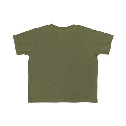 Toddler Cross Tee — Christian Church Logo Kids T‑Shirt