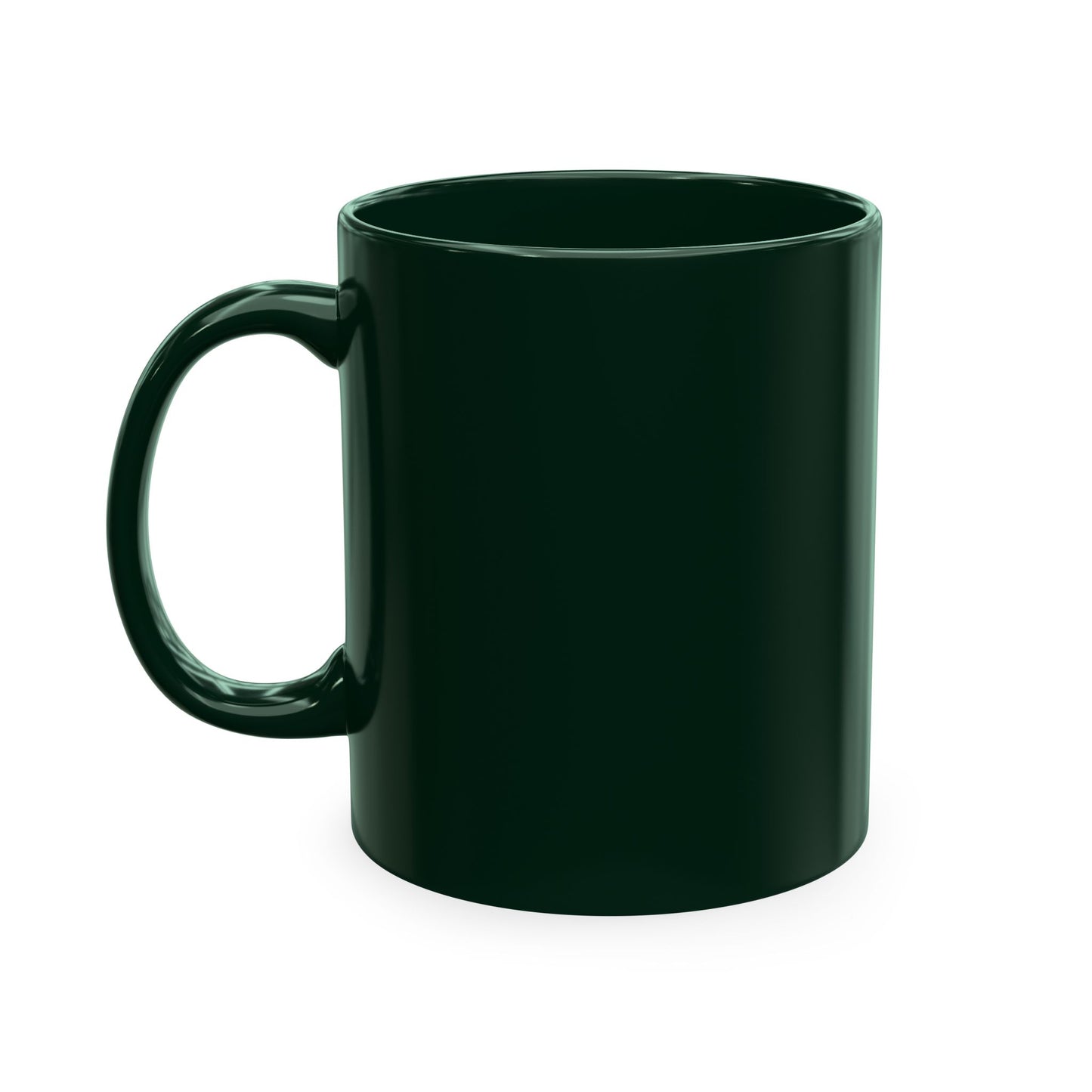 Ceramic Coffee Mug - Logo