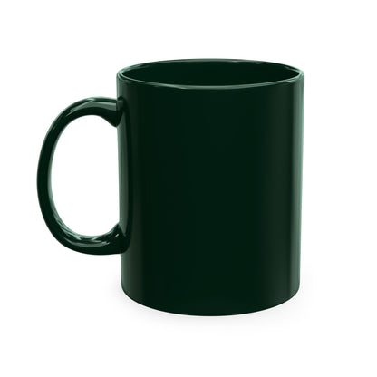 Ceramic Coffee Mug - Logo