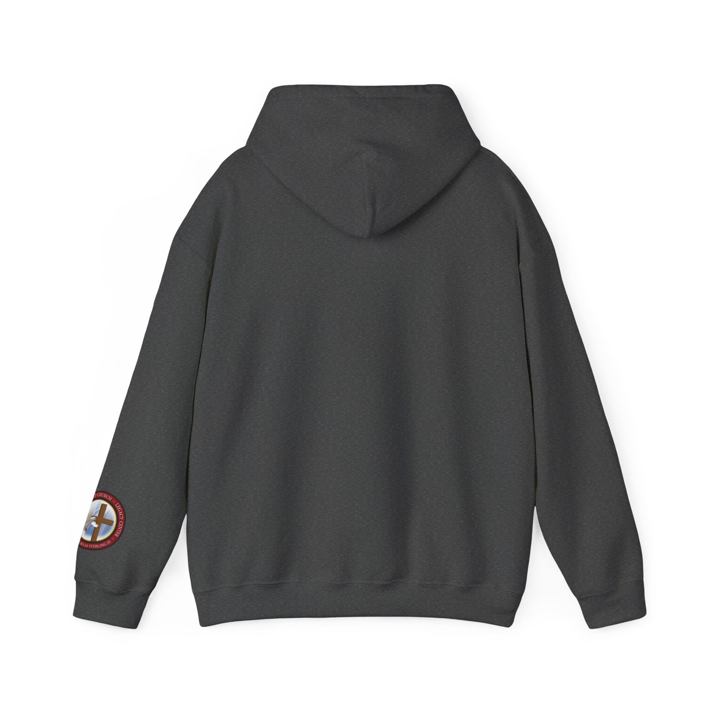 Prayer Hoodie - "How Can I Pray For You Today?" Christian Faith Pullover