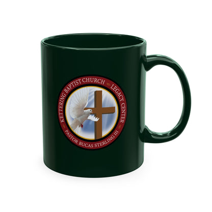 Ceramic Coffee Mug - Logo
