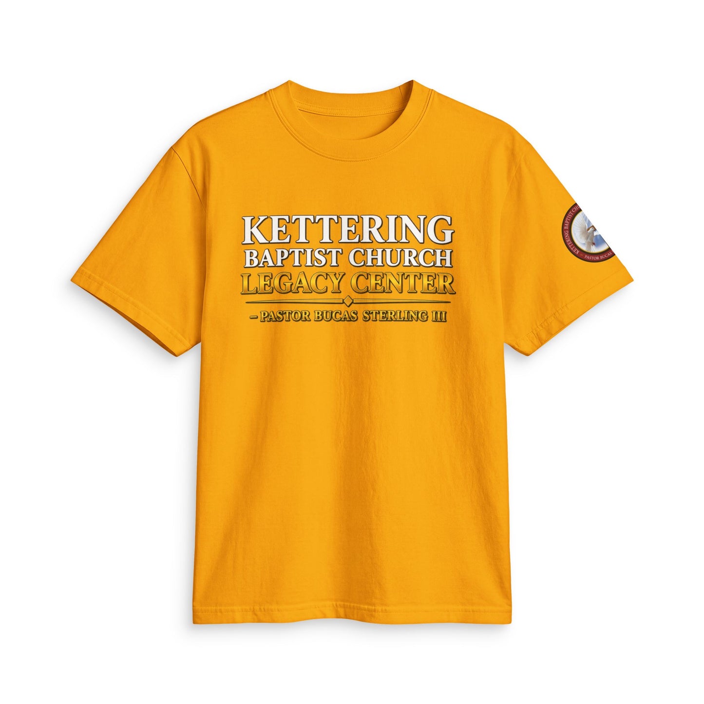 Kettering Baptist Church Legacy Center T‑Shirt