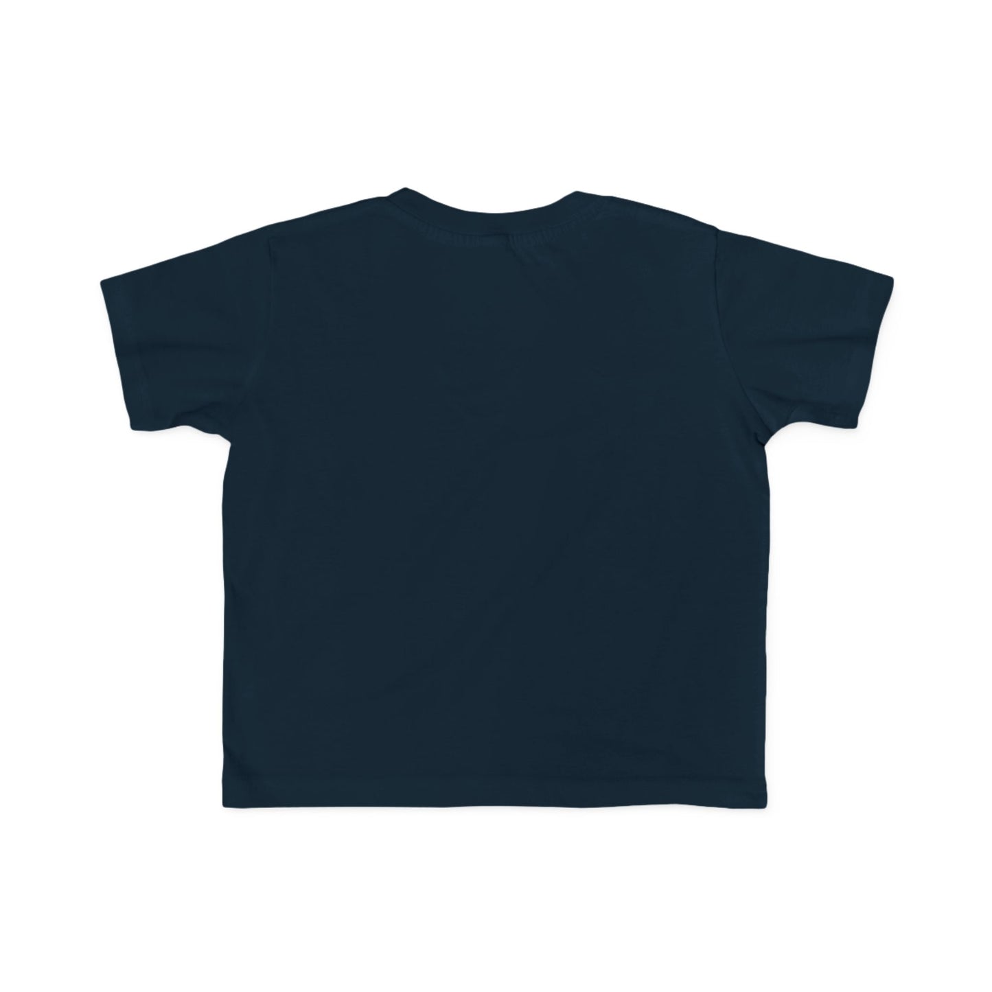 Toddler Cross Tee — Christian Church Logo Kids T‑Shirt