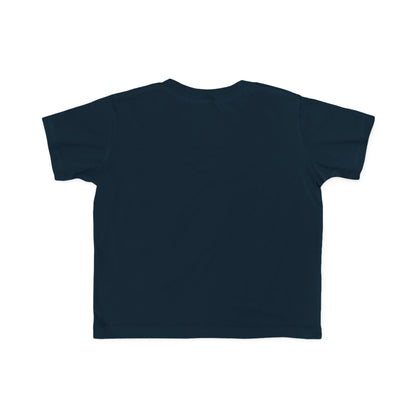 Toddler Cross Tee — Christian Church Logo Kids T‑Shirt