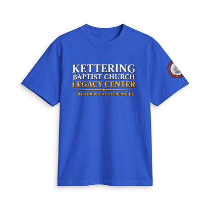 Kettering Baptist Church Legacy Center T‑Shirt