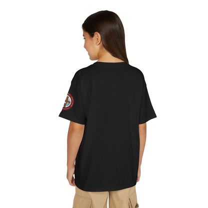 Youth 'Walk by Faith' Graphic T-Shirt