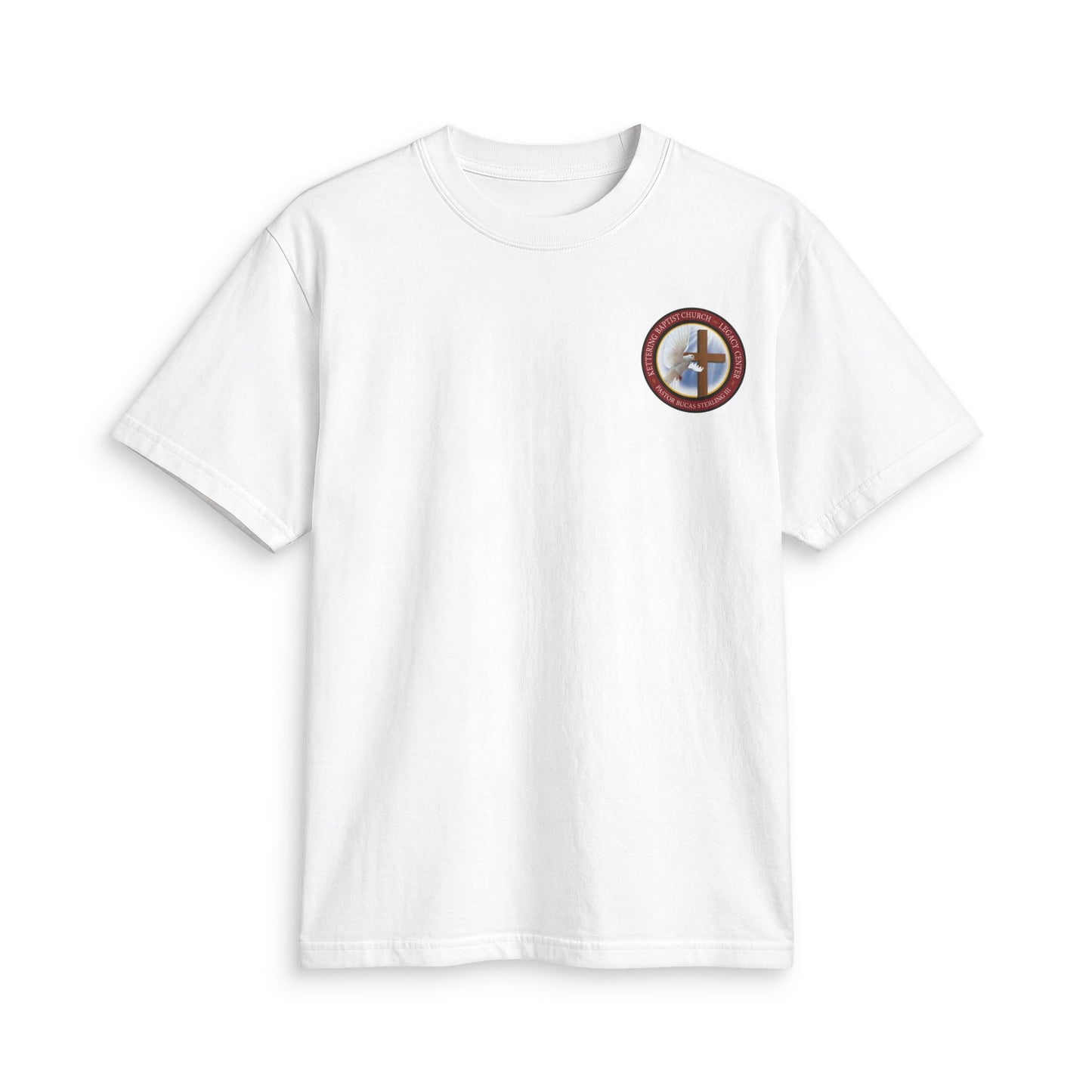 Adult T-Shirt — "Making Disciples Who Make a Difference"