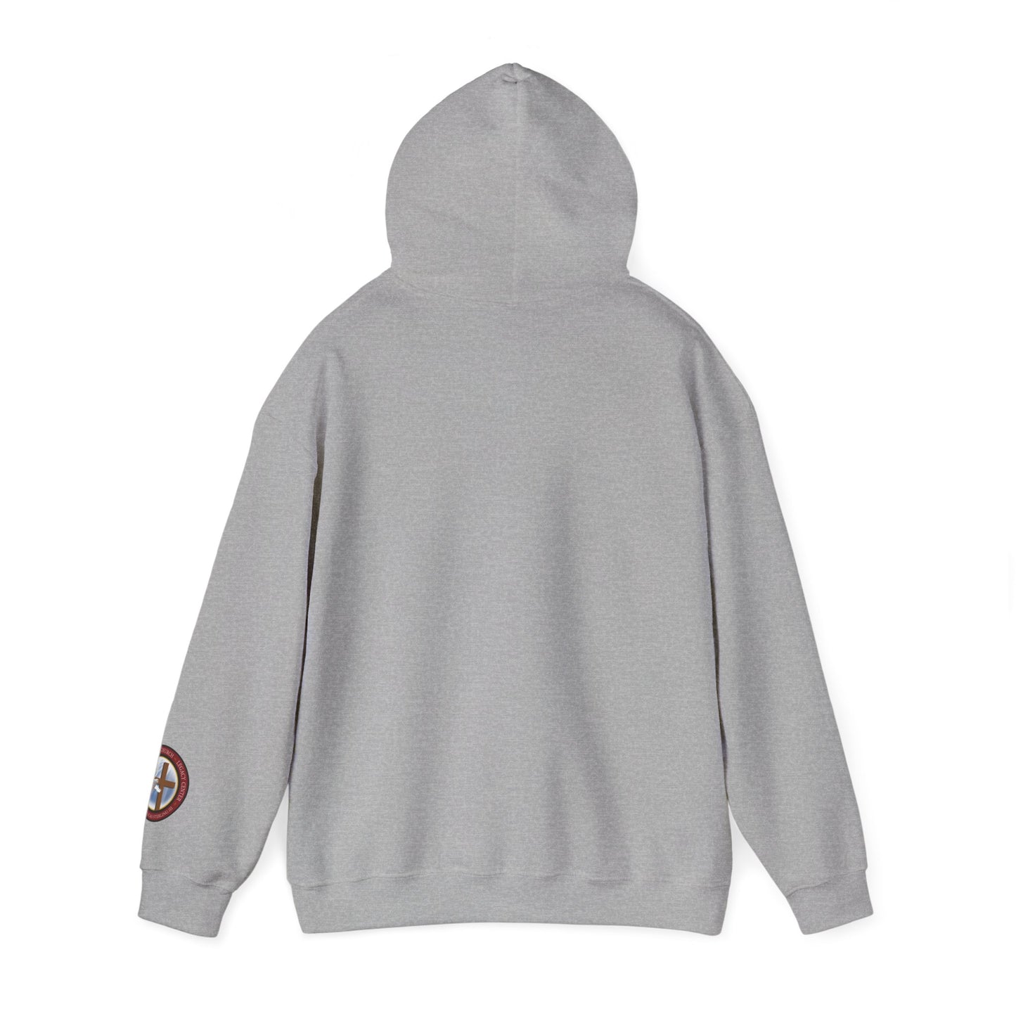 Prayer Hoodie - "How Can I Pray For You Today?" Christian Faith Pullover
