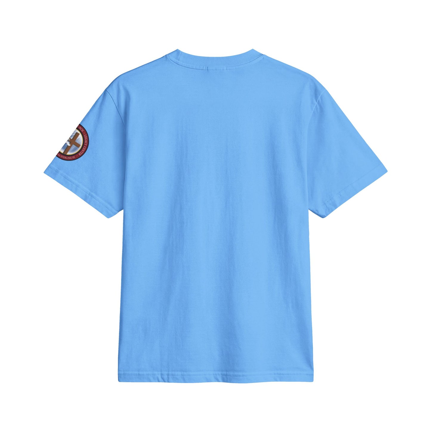 All God T-Shirt — Faith Graphic Tee by Pastor Sterling
