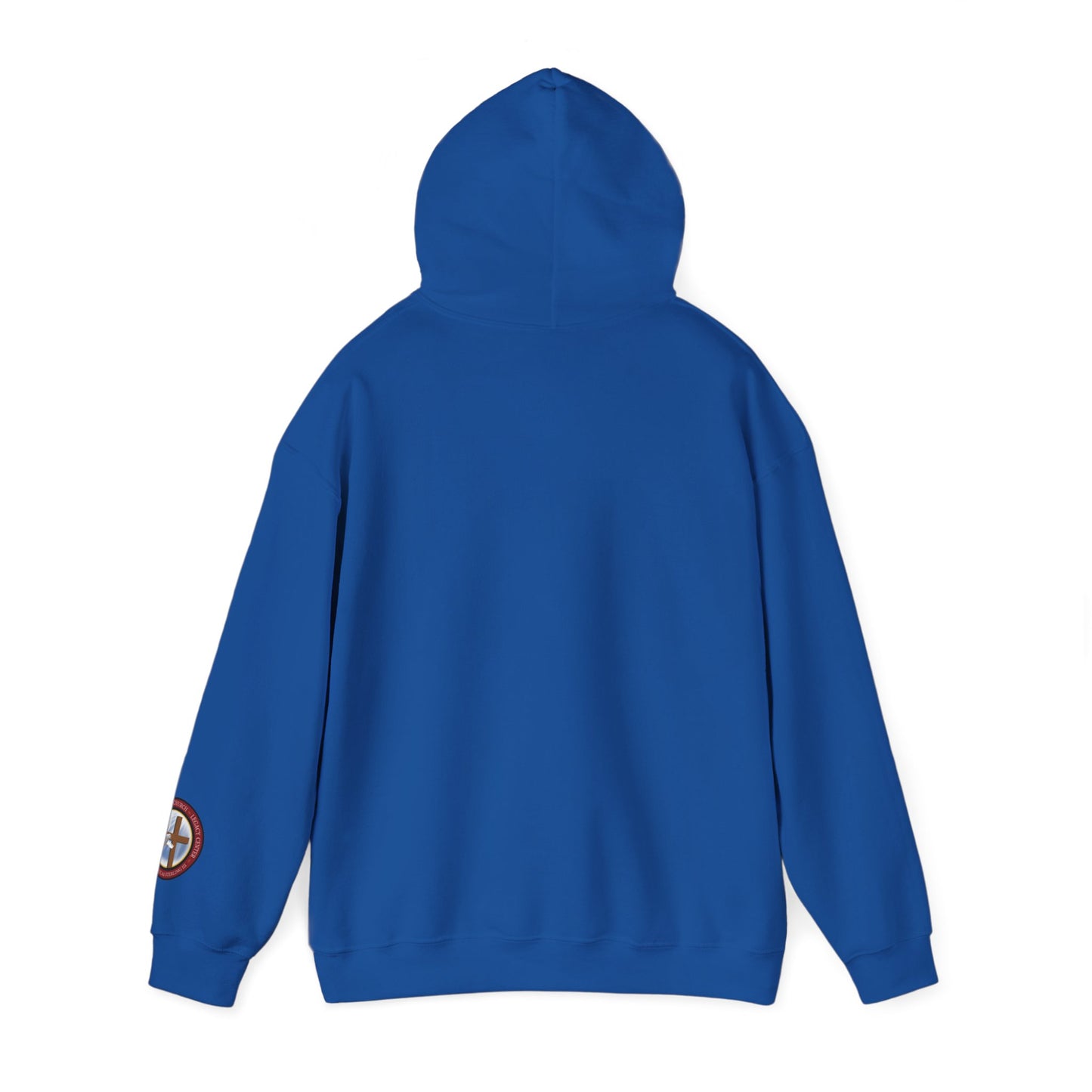 Pursuing Righteous Living Hoodie – Christian Faith Inspirational Sweatshirt