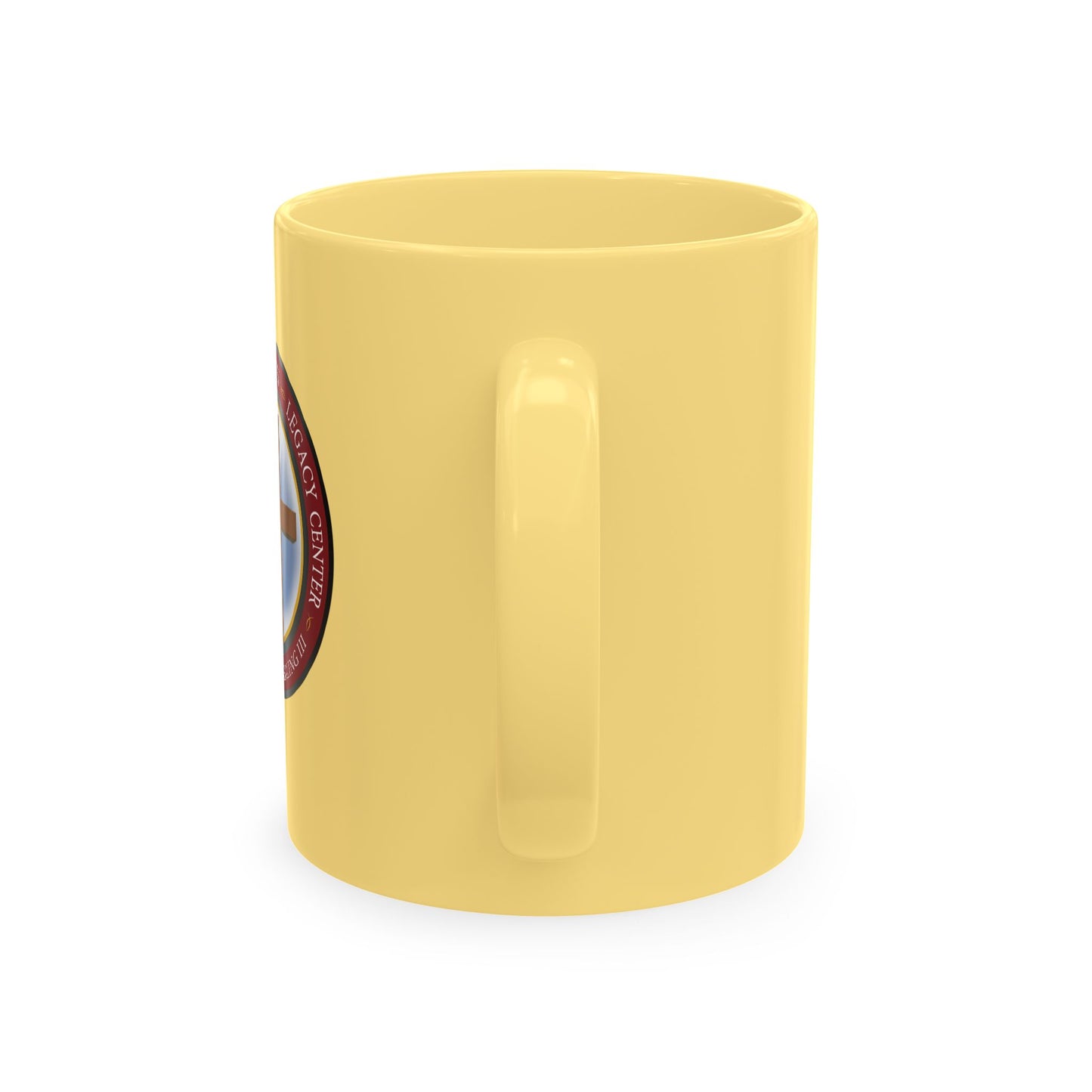 Ceramic Coffee Mug - Logo