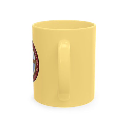 Ceramic Coffee Mug - Logo