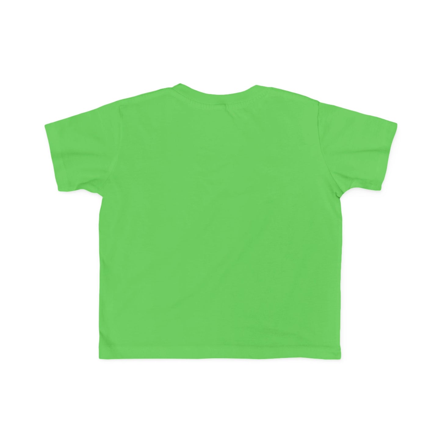 Toddler Cross Tee — Christian Church Logo Kids T‑Shirt