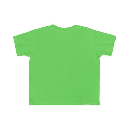 Toddler Cross Tee — Christian Church Logo Kids T‑Shirt