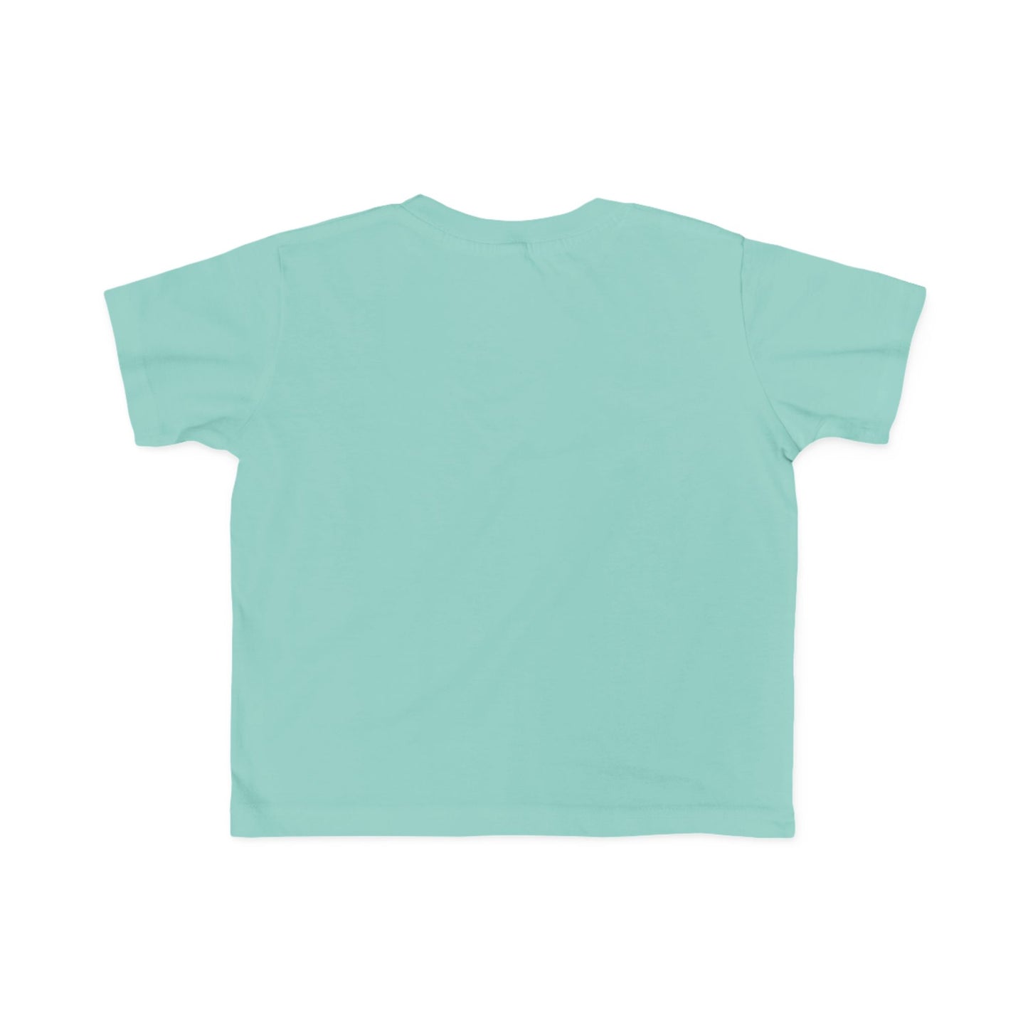 Toddler Cross Tee — Christian Church Logo Kids T‑Shirt
