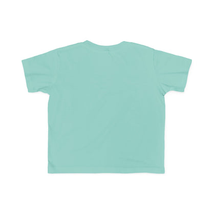 Toddler Cross Tee — Christian Church Logo Kids T‑Shirt