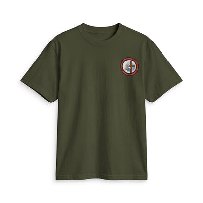 Adult T-Shirt - Kettering Baptist Church Legacy Center Pic