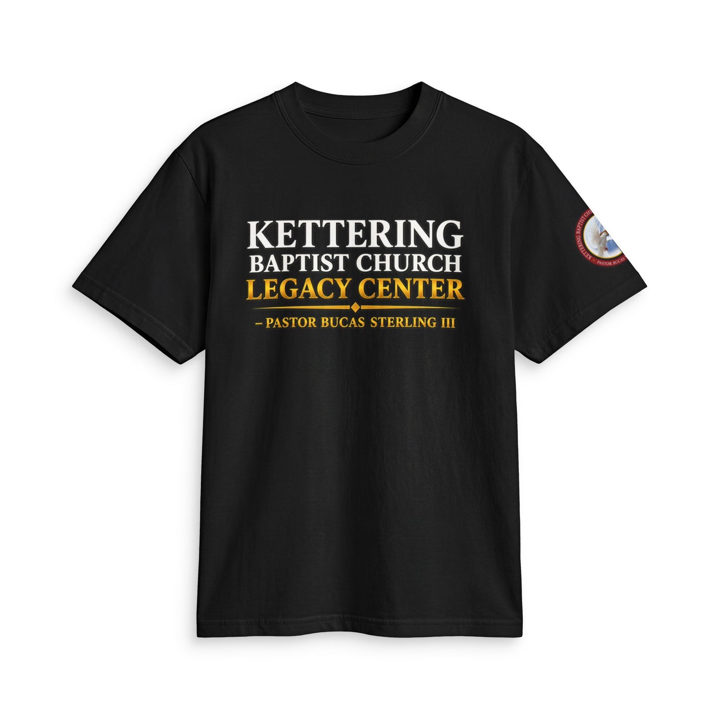 Kettering Baptist Church Legacy Center T‑Shirt