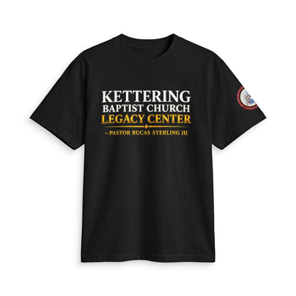 Kettering Baptist Church Legacy Center T‑Shirt