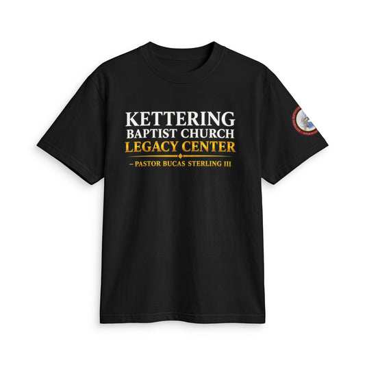 Kettering Baptist Church Legacy Center T‑Shirt