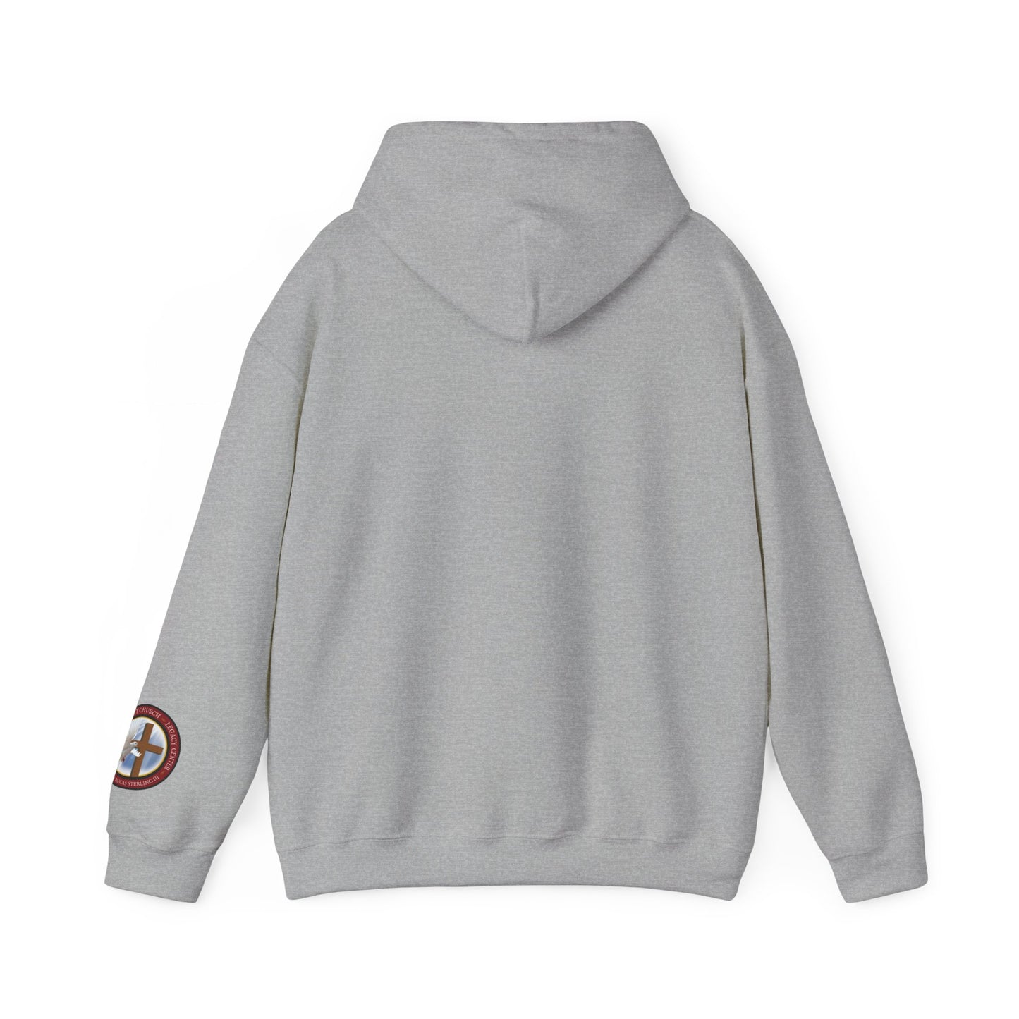 Kettering Baptist Church Legacy Center Hoodie - Church Logo Pullover