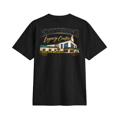 Adult T-Shirt - Kettering Baptist Church Legacy Center Pic