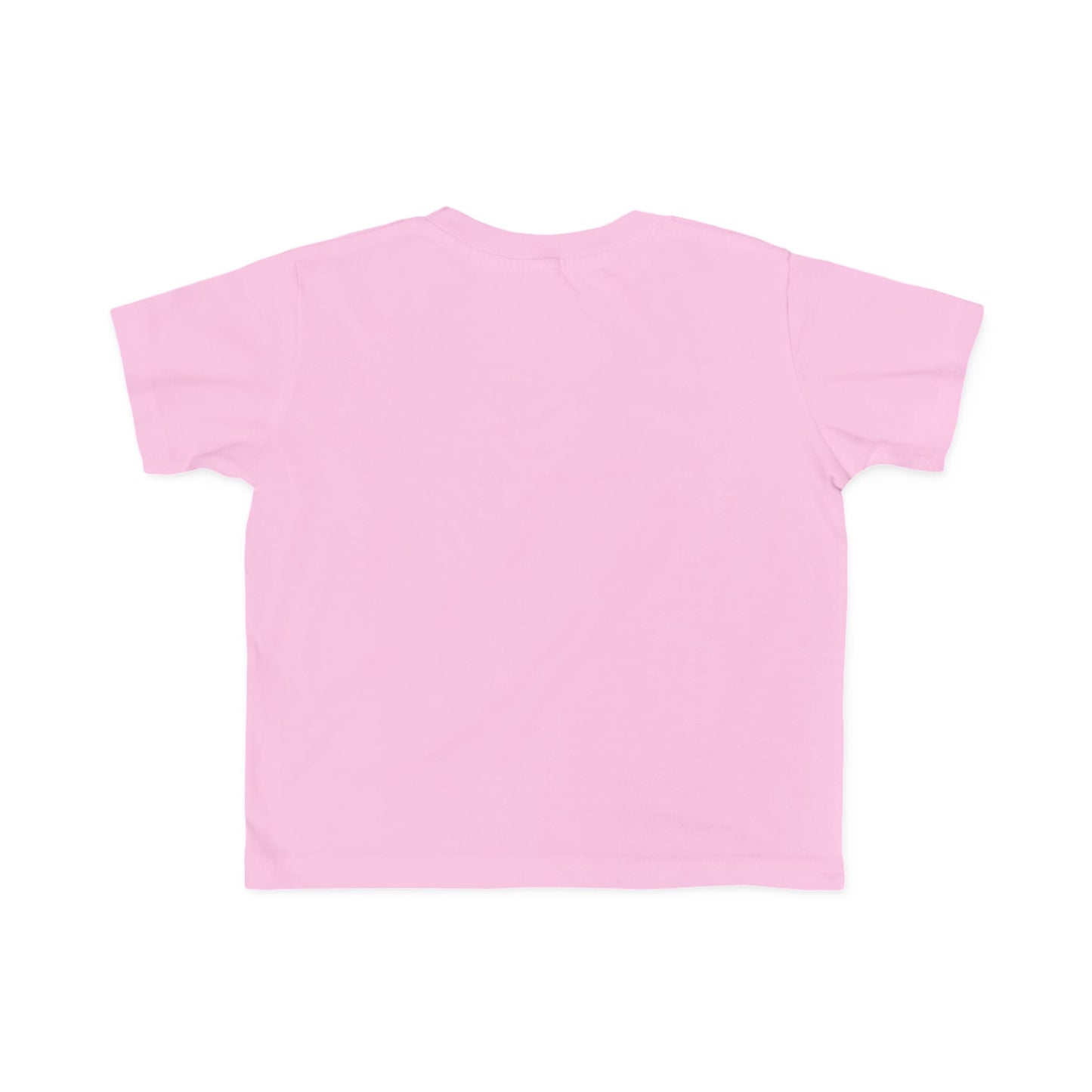 Toddler Cross Tee — Christian Church Logo Kids T‑Shirt