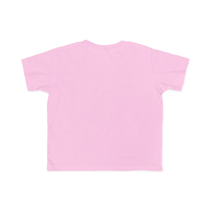 Toddler Cross Tee — Christian Church Logo Kids T‑Shirt