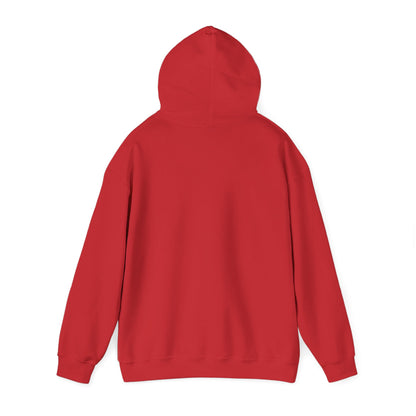 "It's Right Here in the Text" Hoodie — Funny Texting Graphic Sweatshirt