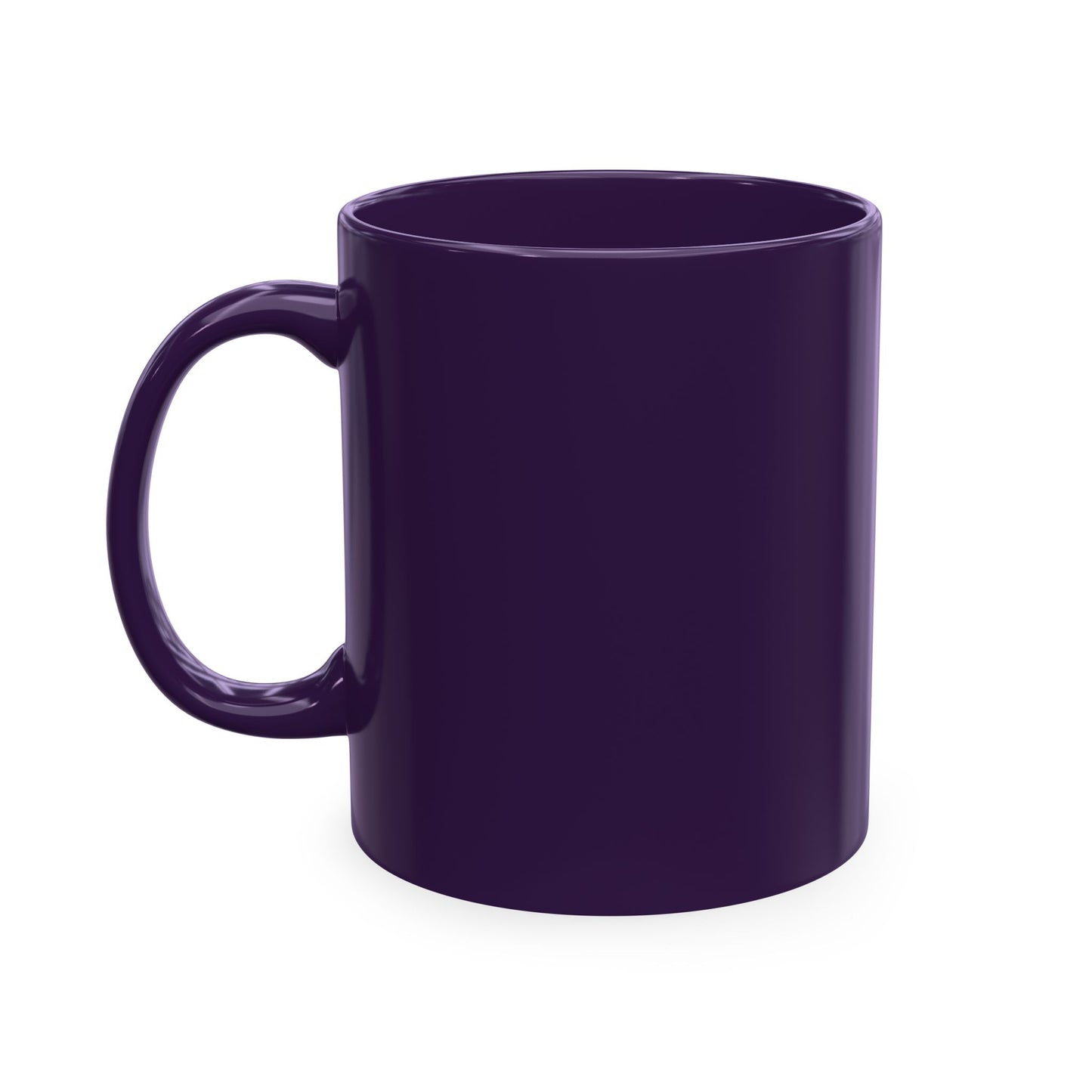 Ceramic Coffee Mug - Logo