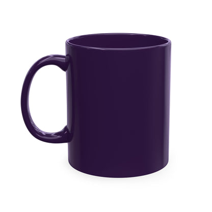 Ceramic Coffee Mug - Logo