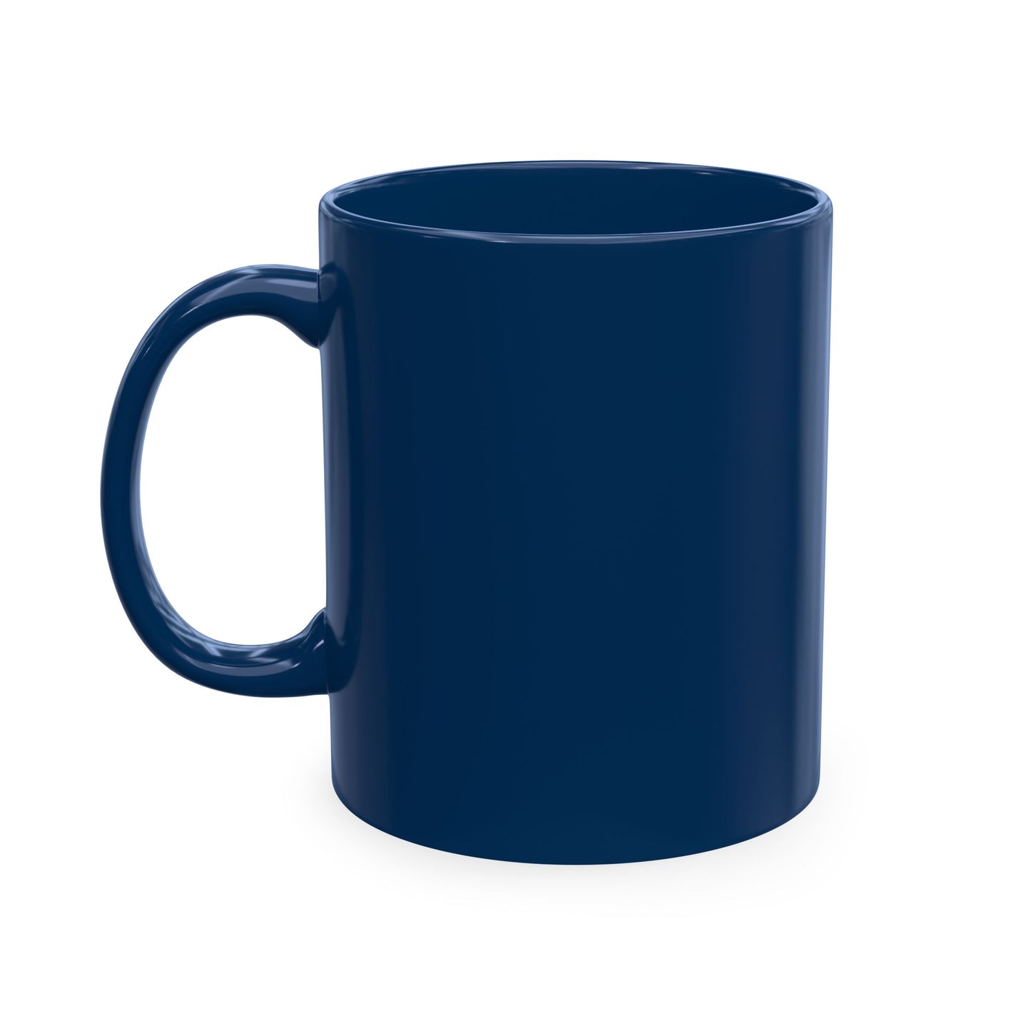 Ceramic Coffee Mug - Logo