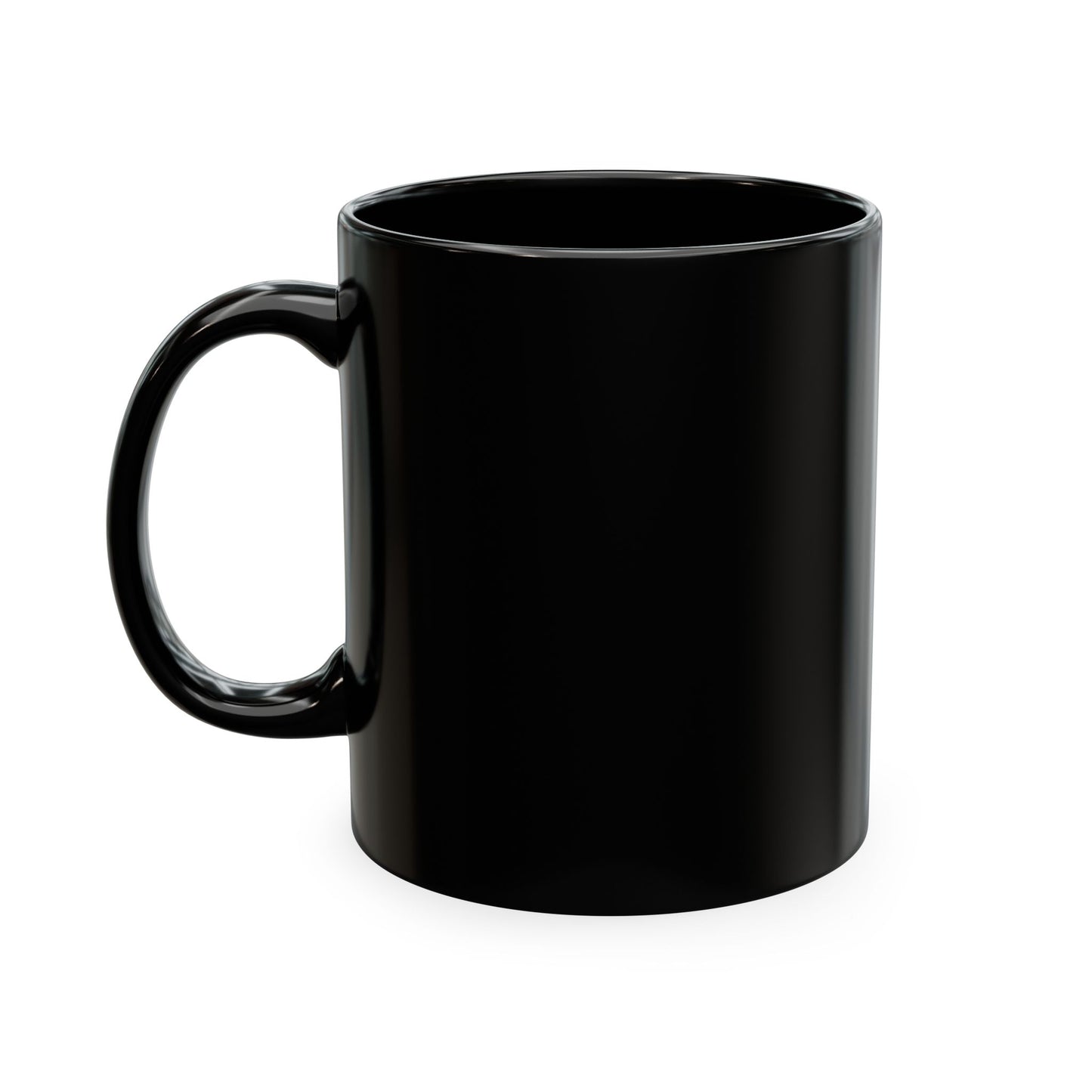 Ceramic Coffee Mug - Logo