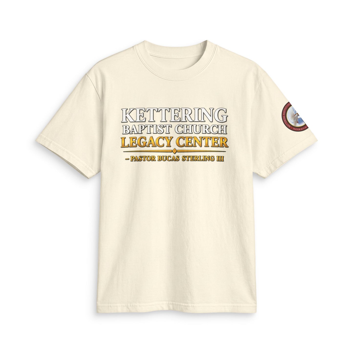 Kettering Baptist Church Legacy Center T‑Shirt