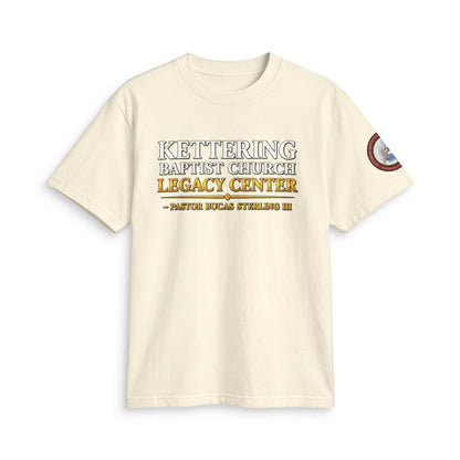 Kettering Baptist Church Legacy Center T‑Shirt