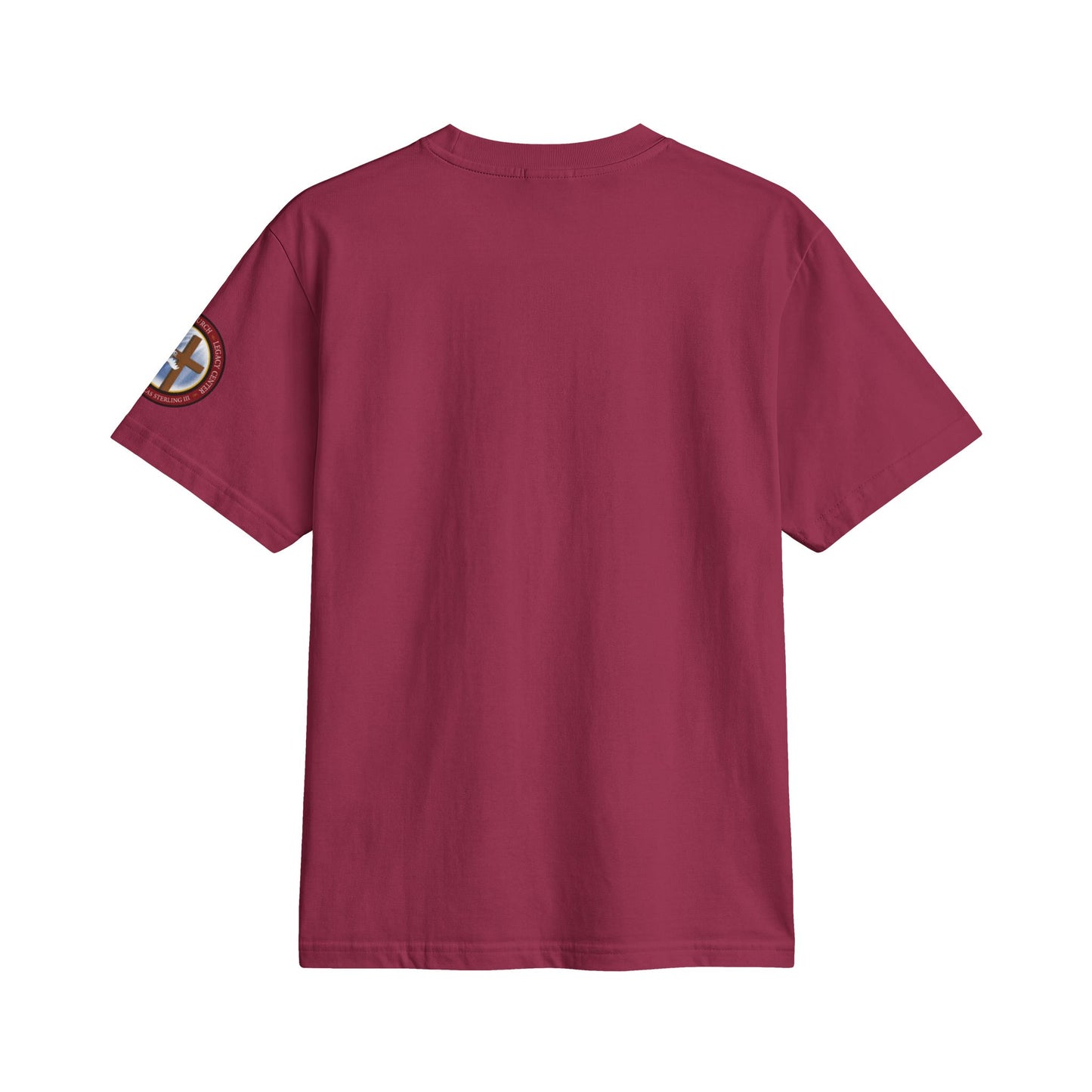 All God T-Shirt — Faith Graphic Tee by Pastor Sterling