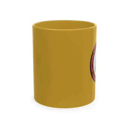 Ceramic Coffee Mug - Logo