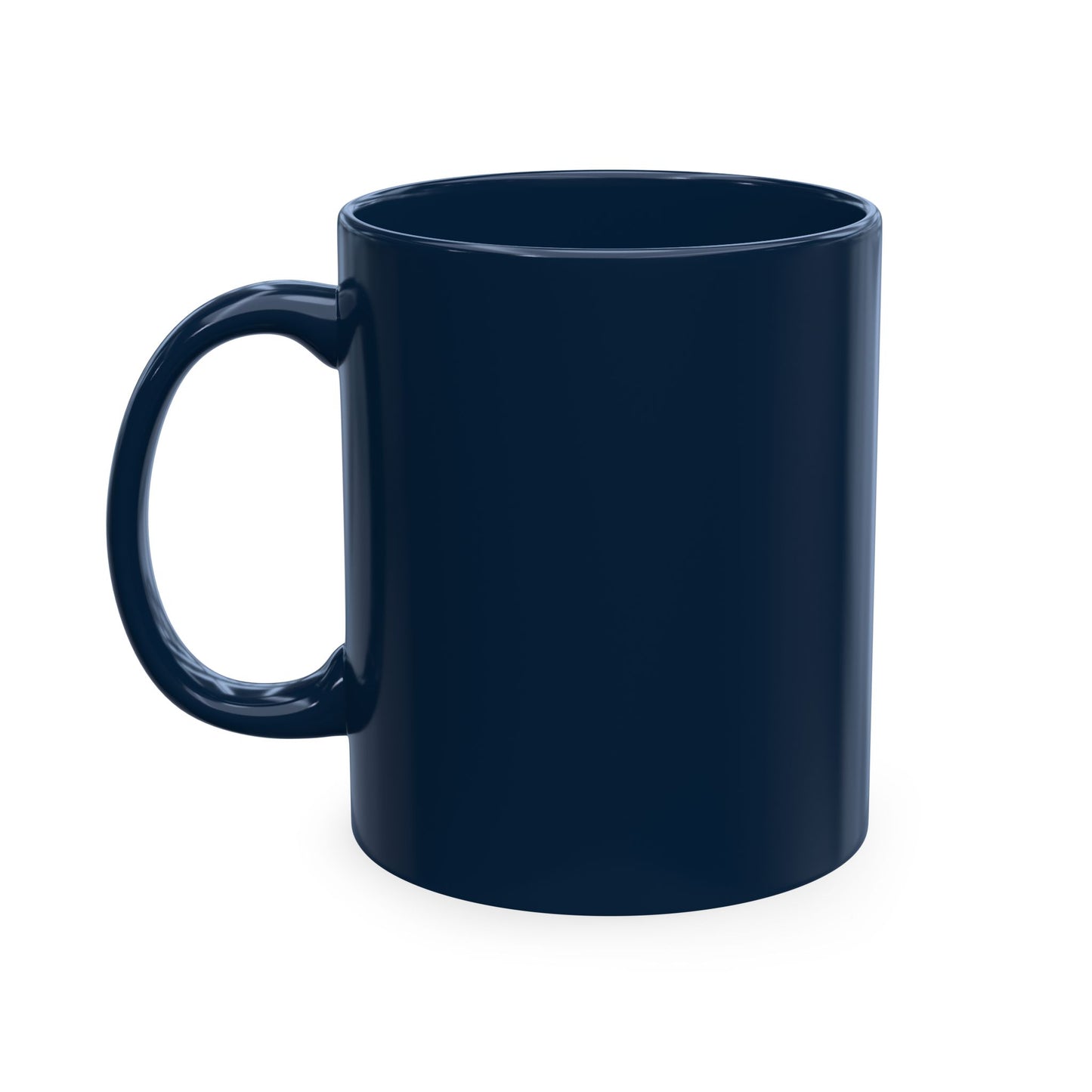 Ceramic Coffee Mug - Logo