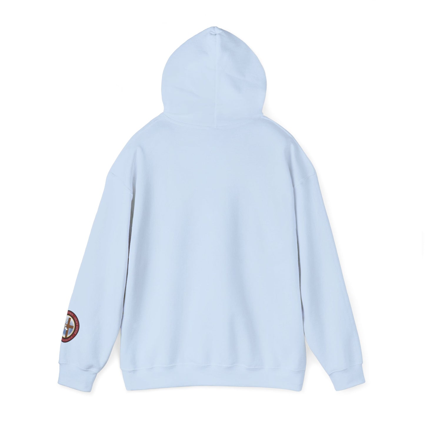 Pursuing Righteous Living Hoodie – Christian Faith Inspirational Sweatshirt