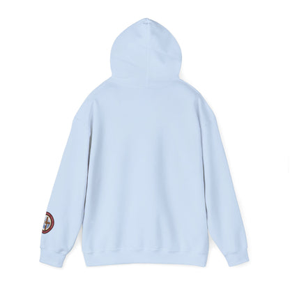 Pursuing Righteous Living Hoodie – Christian Faith Inspirational Sweatshirt