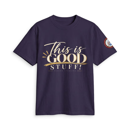 This Is Good T‑Shirt — Positive Quote Graphic Tee